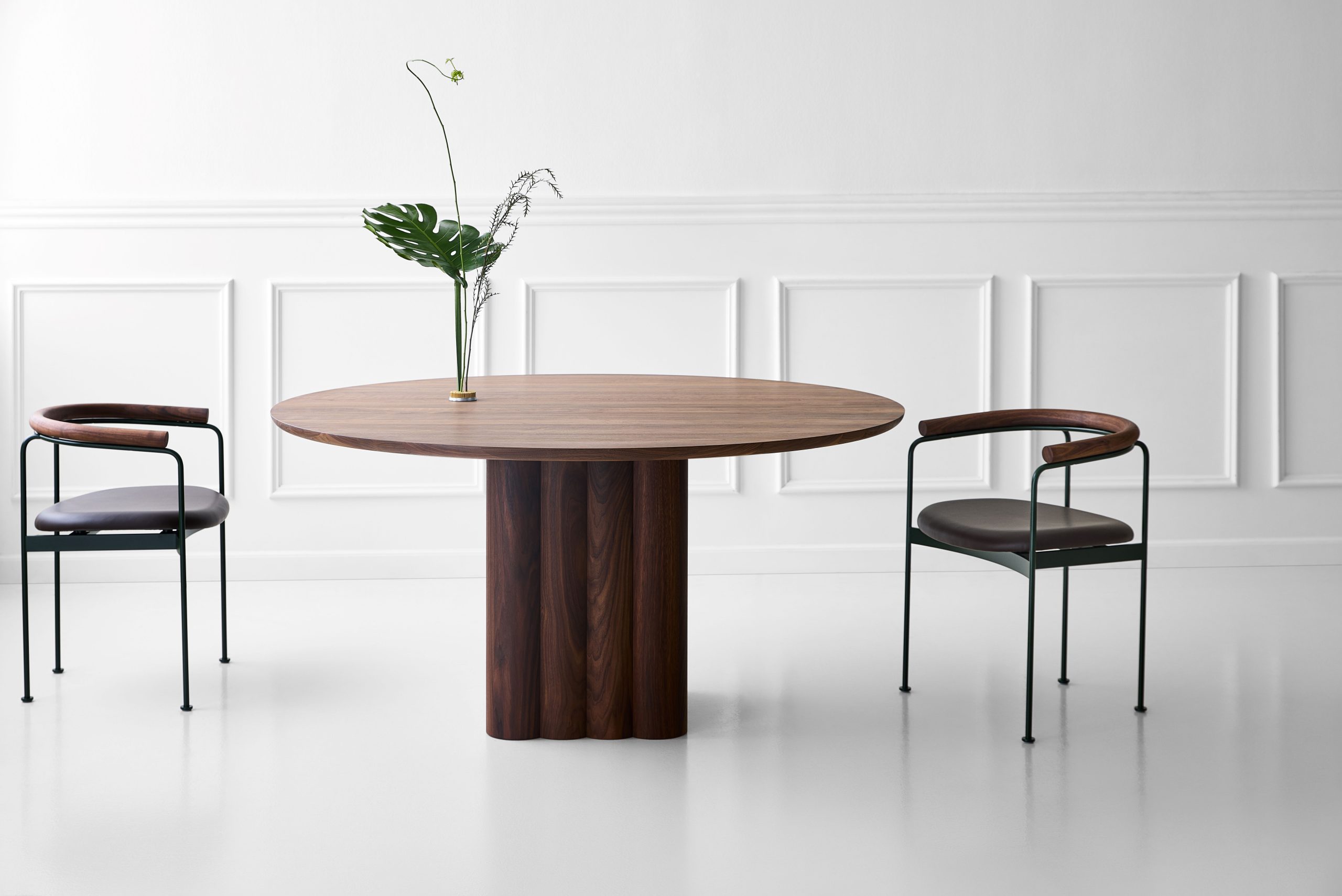 Spisebord - Plush Table Round - Billede 17