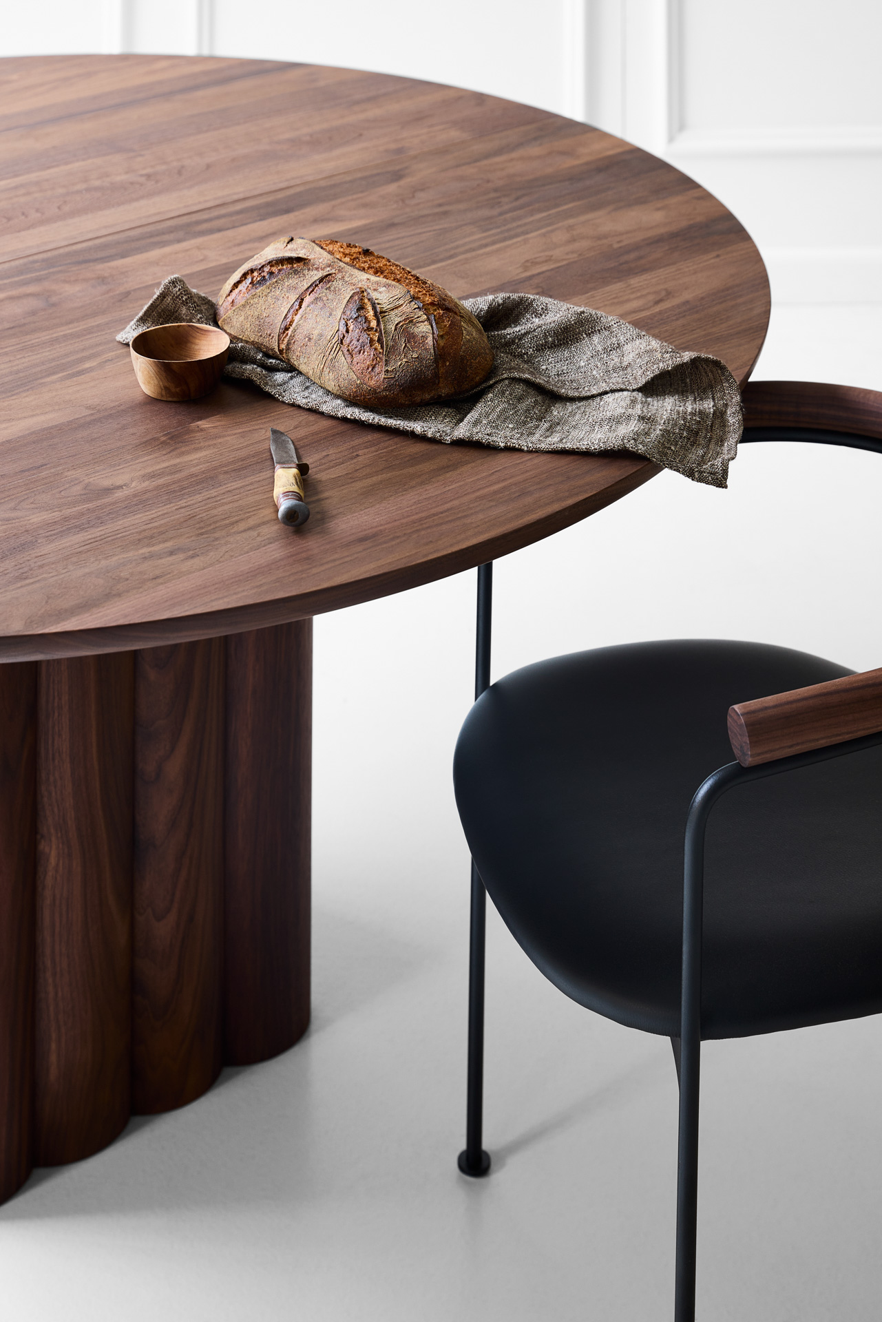 Spisebord - Plush Table Round - Billede 18