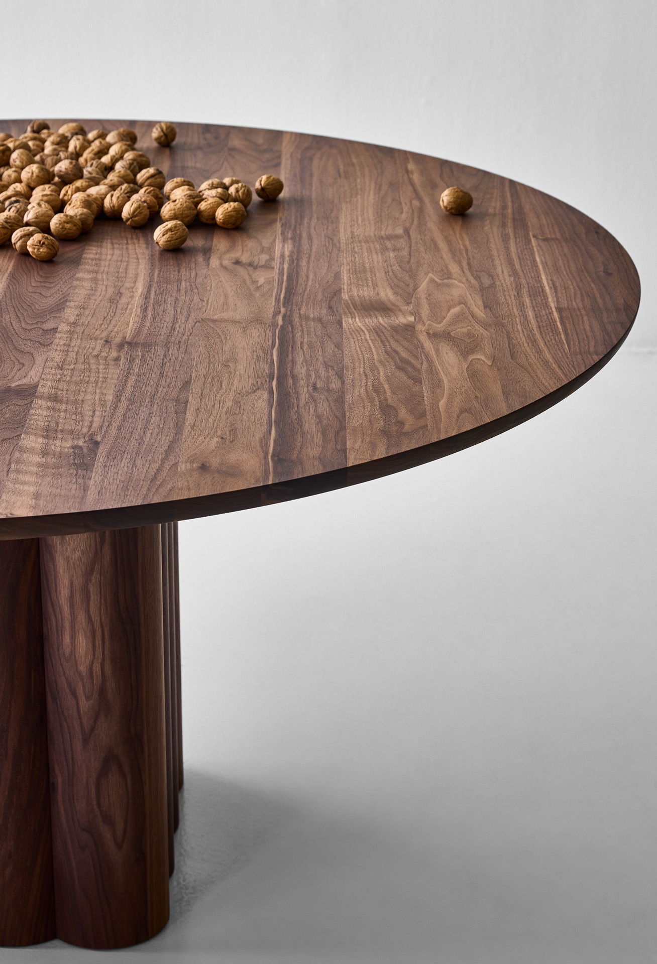 Spisebord - Plush Table Round - Billede 20