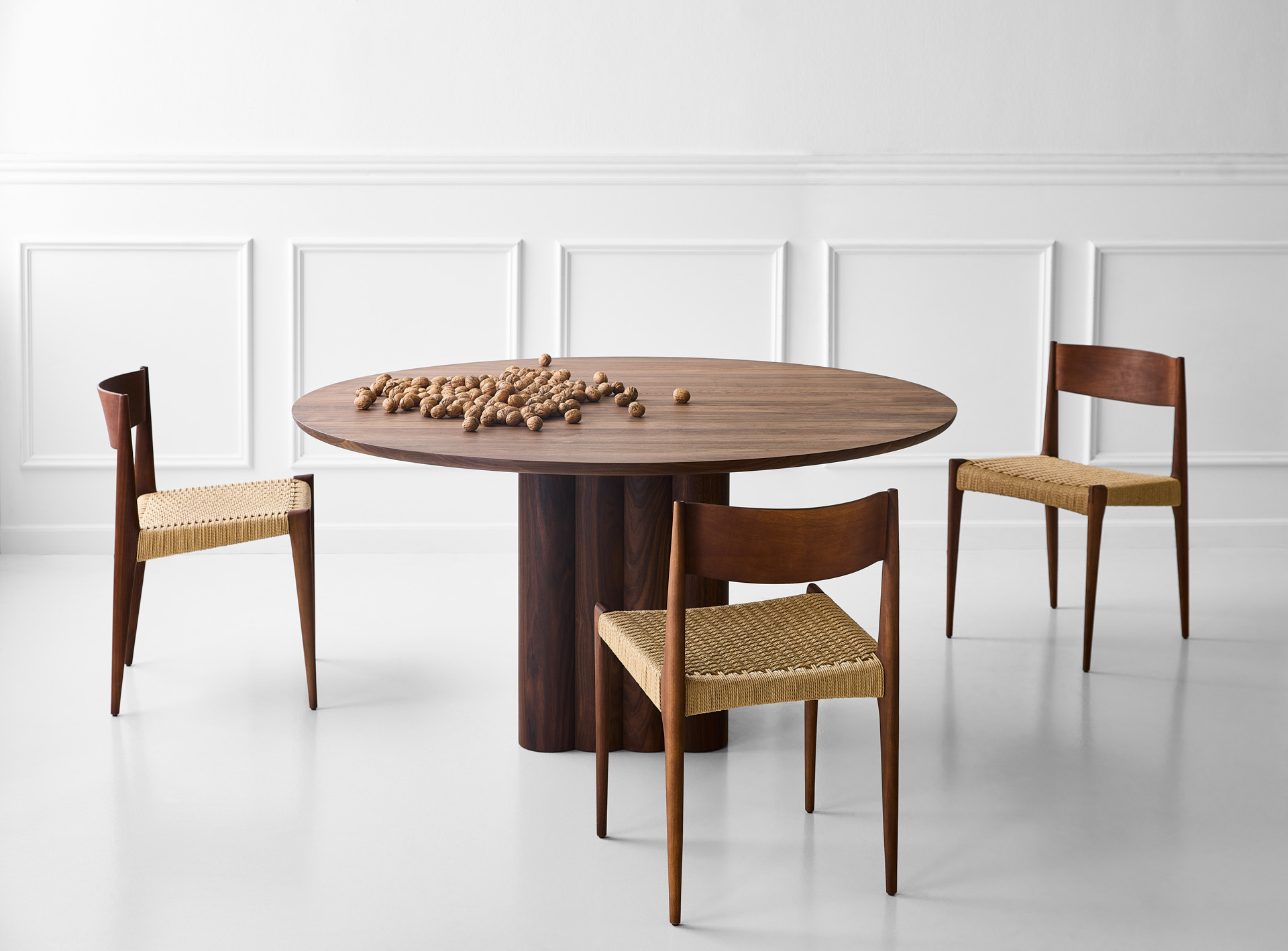 Spisebord - Plush Table Round - Billede 15