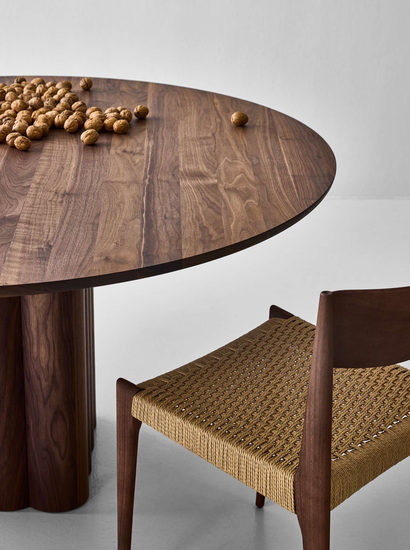 Spisebord - Plush Table Round - Billede 19