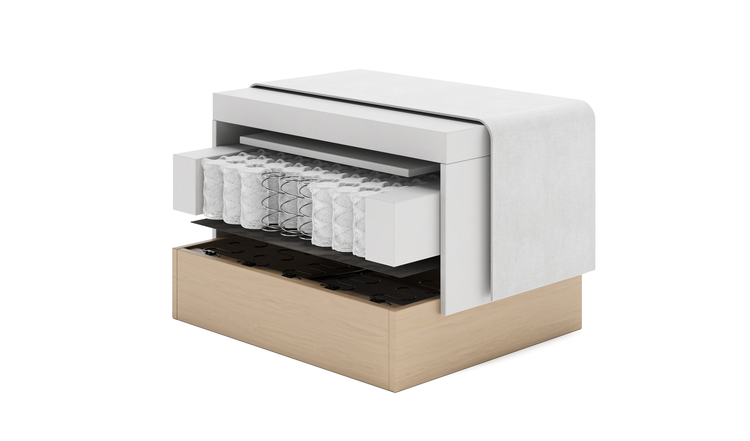 Sofa - Rund Casual - Billede 26