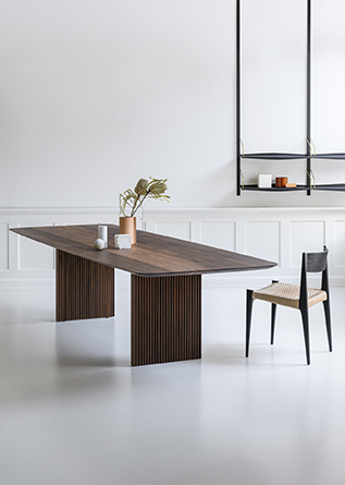 Spisebord - Ten Table Rectangular - Billede 2