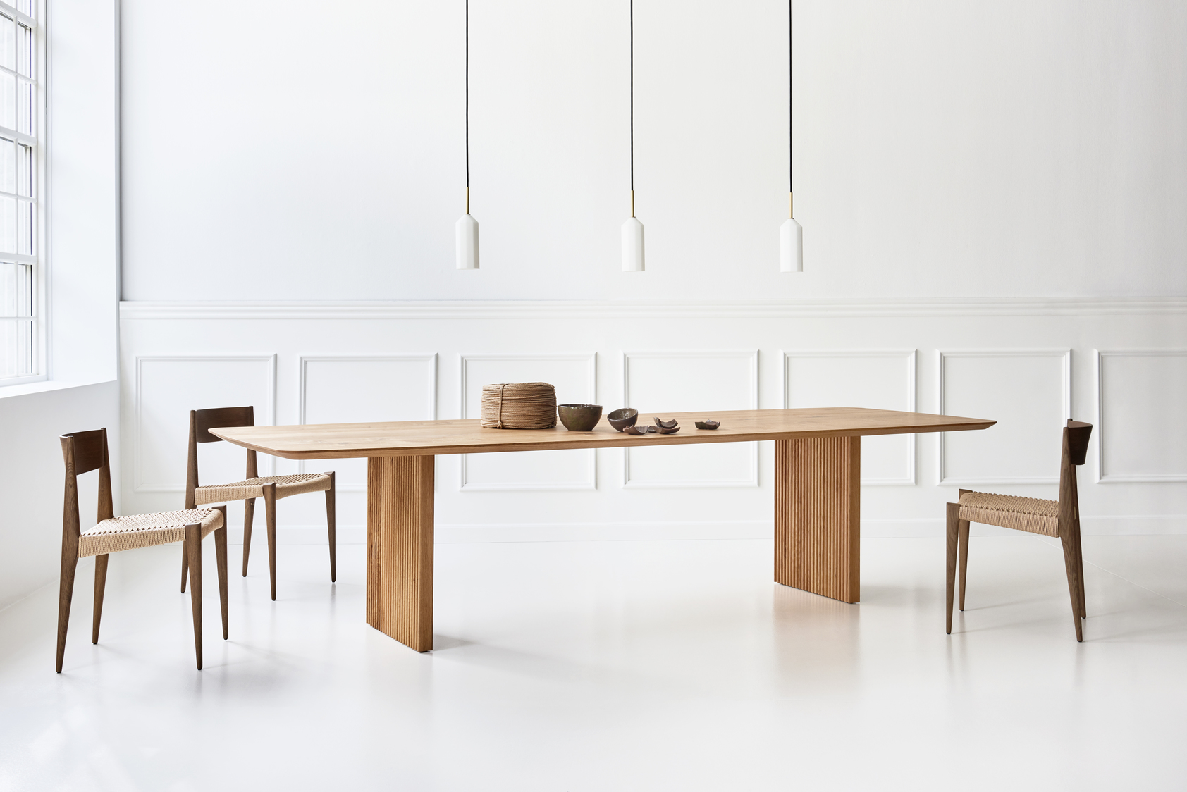 Spisebord - Ten Table Rectangular - Billede 21