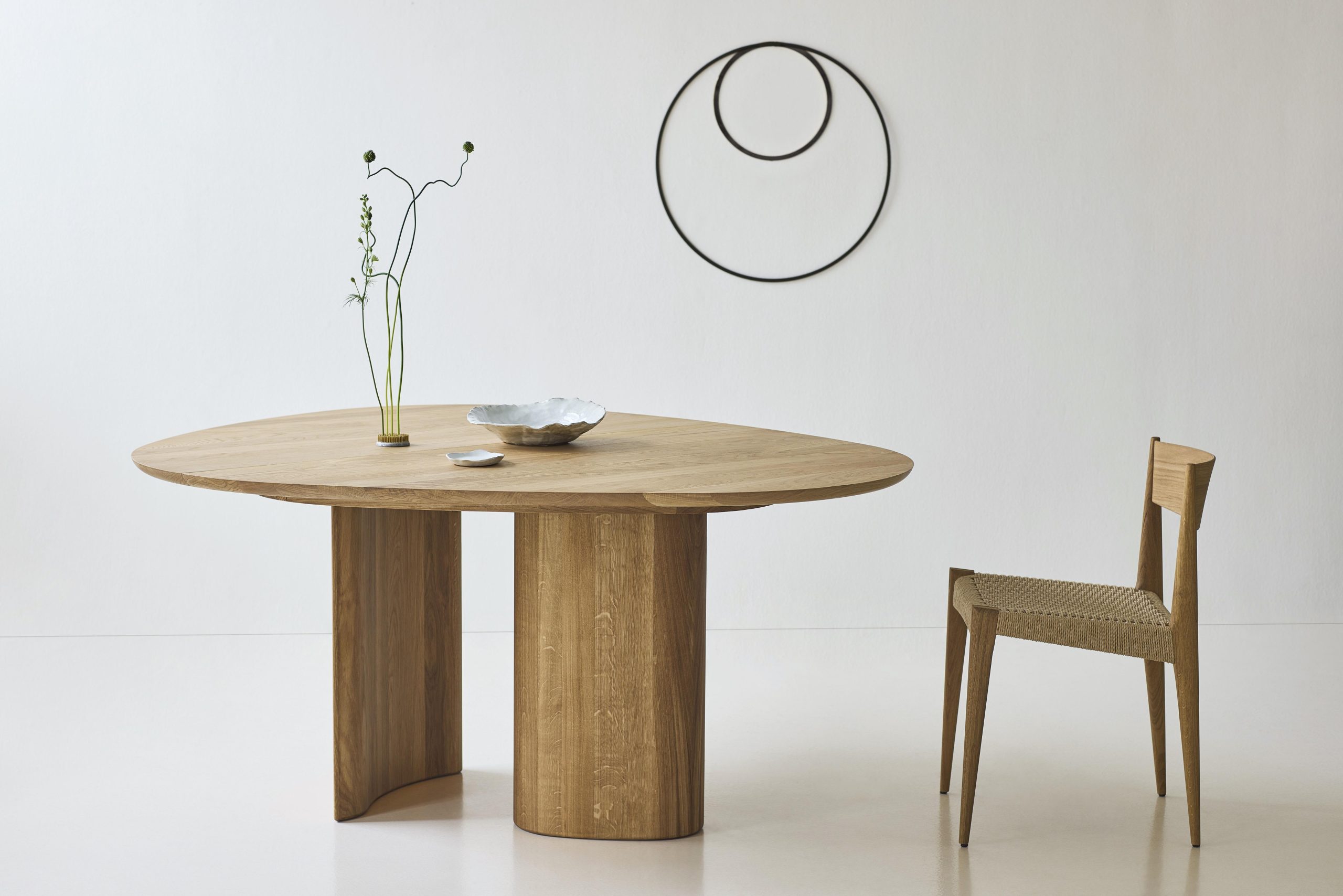 Spisebord - Tangent Table Round - Billede 15
