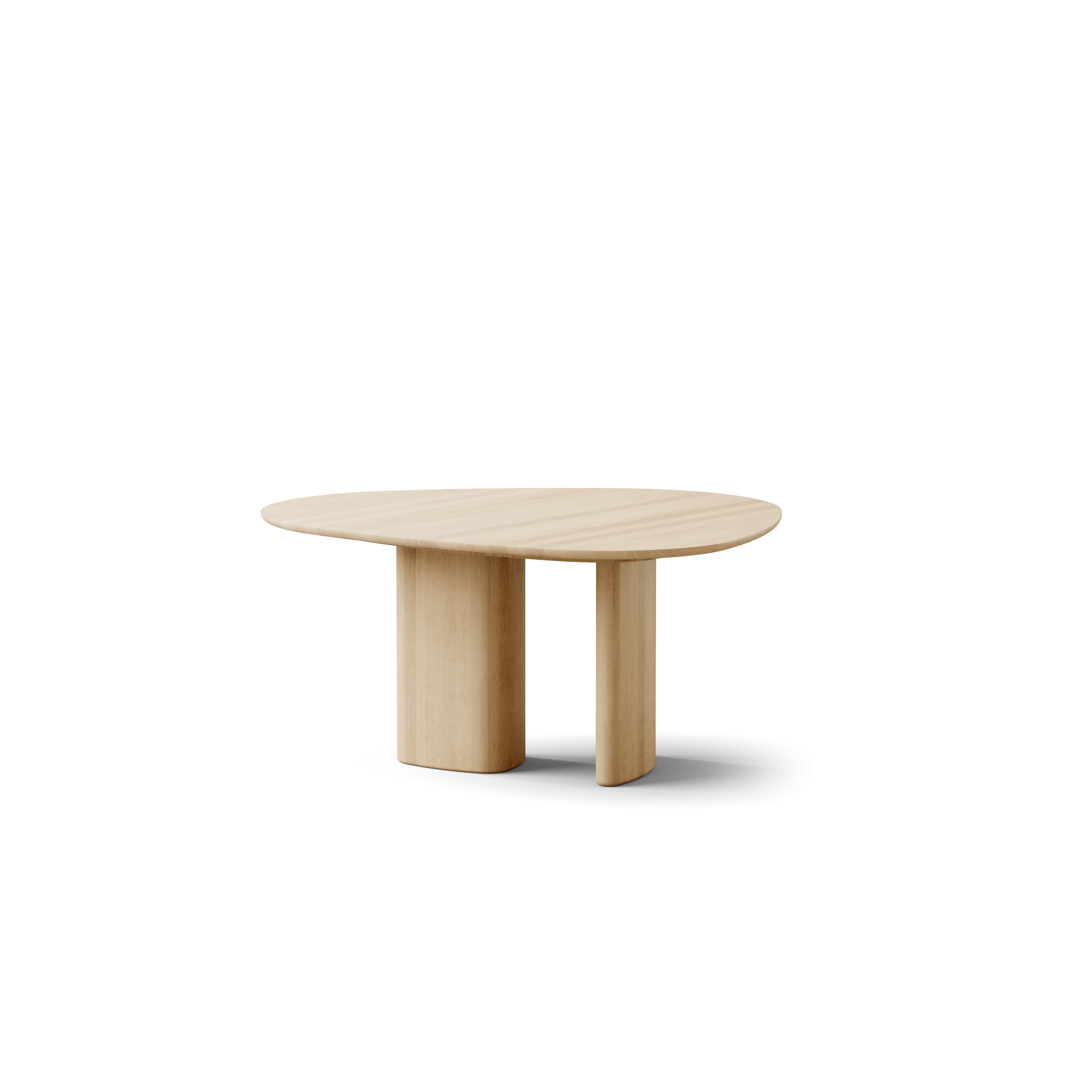 Spisebord - Tangent Table Round - Billede 3