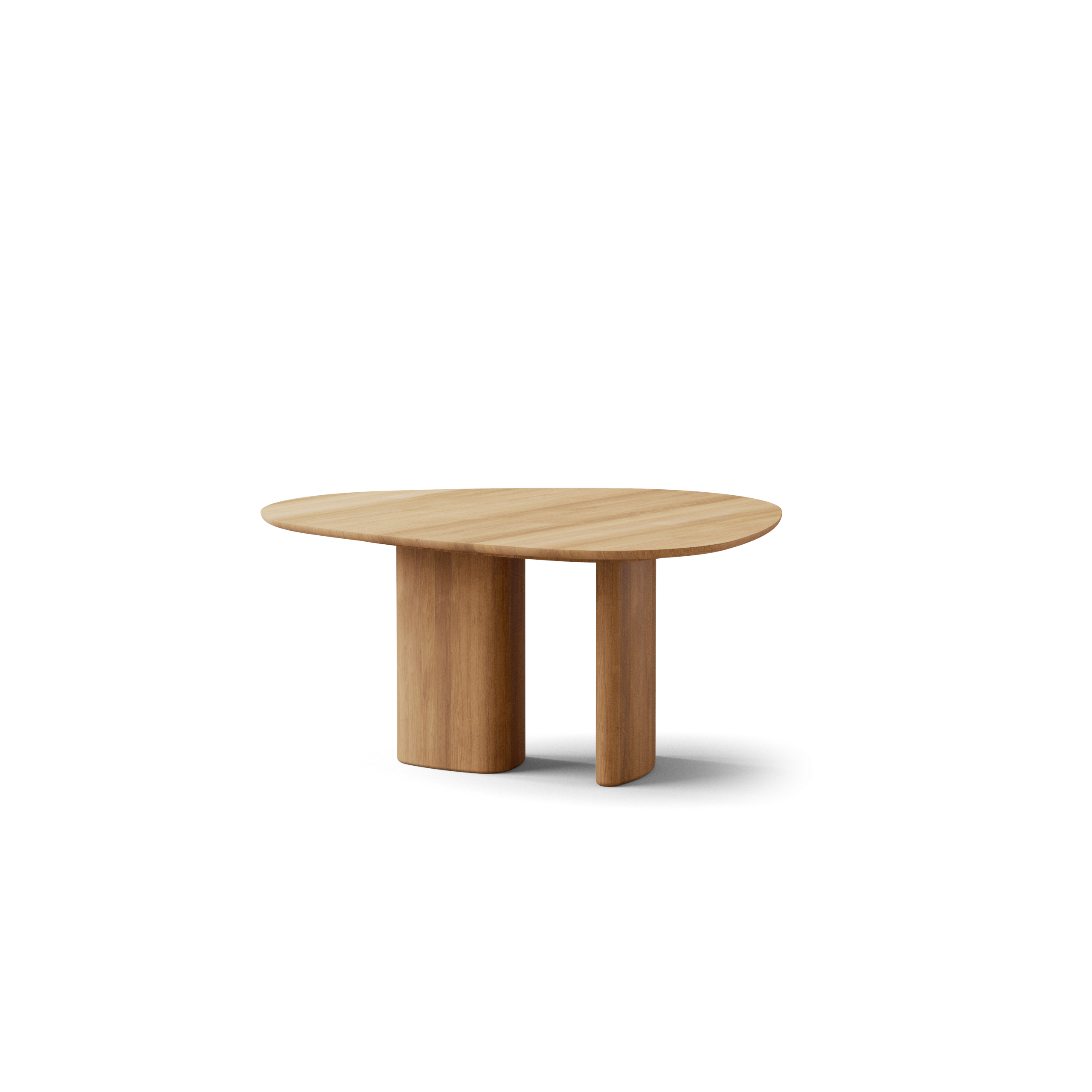 Spisebord - Tangent Table Round - Billede 9
