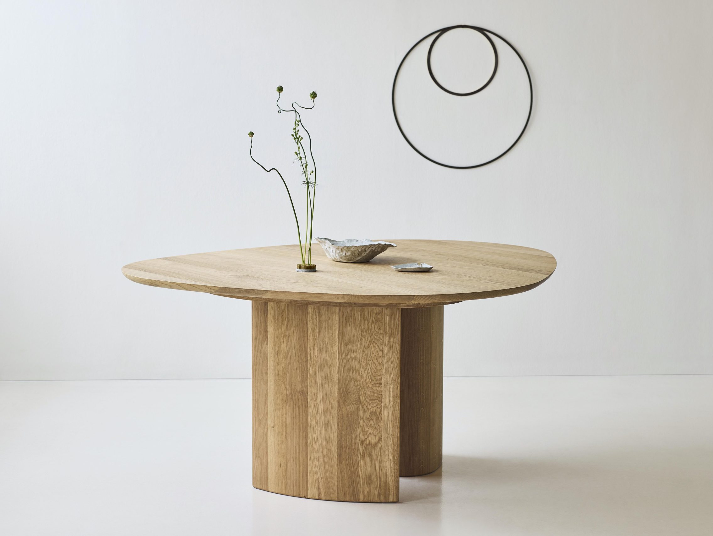 Spisebord - Tangent Table Round - Billede 2