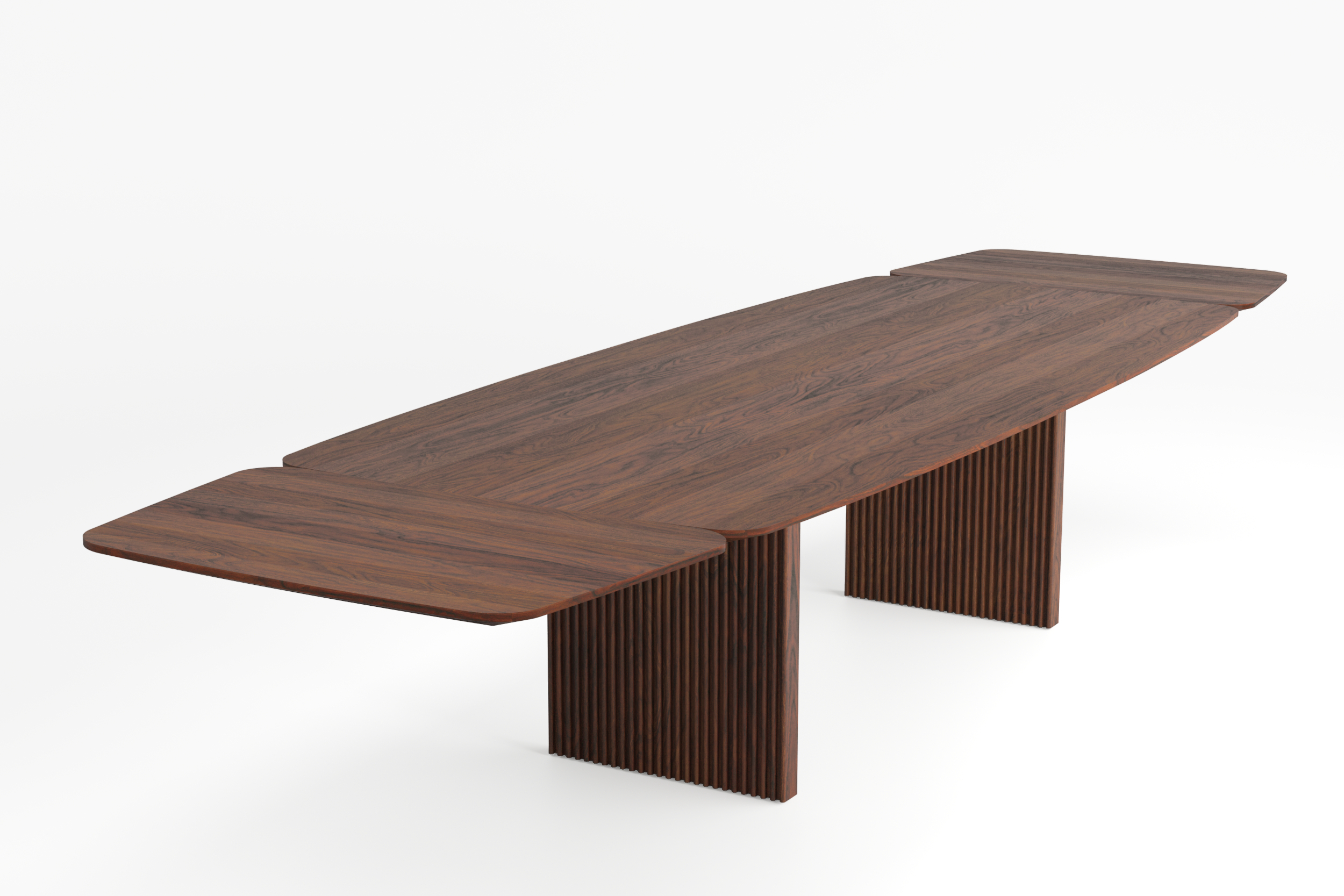 Spisebord - Ten Table Rectangular - Billede 16