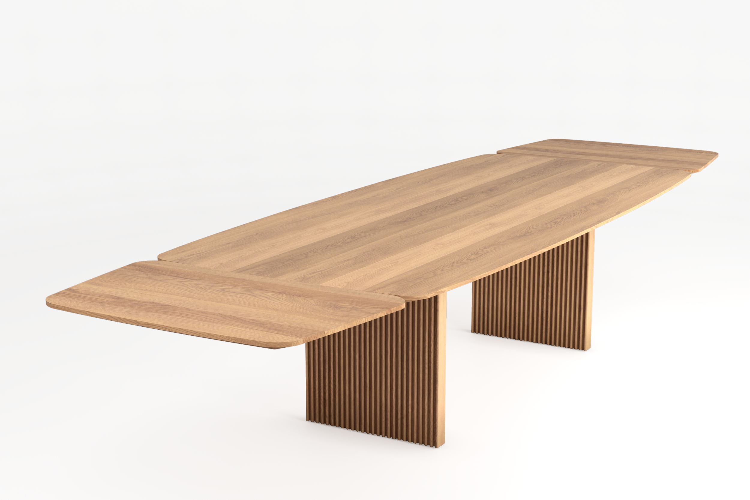 Spisebord - Ten Table Rectangular - Billede 15