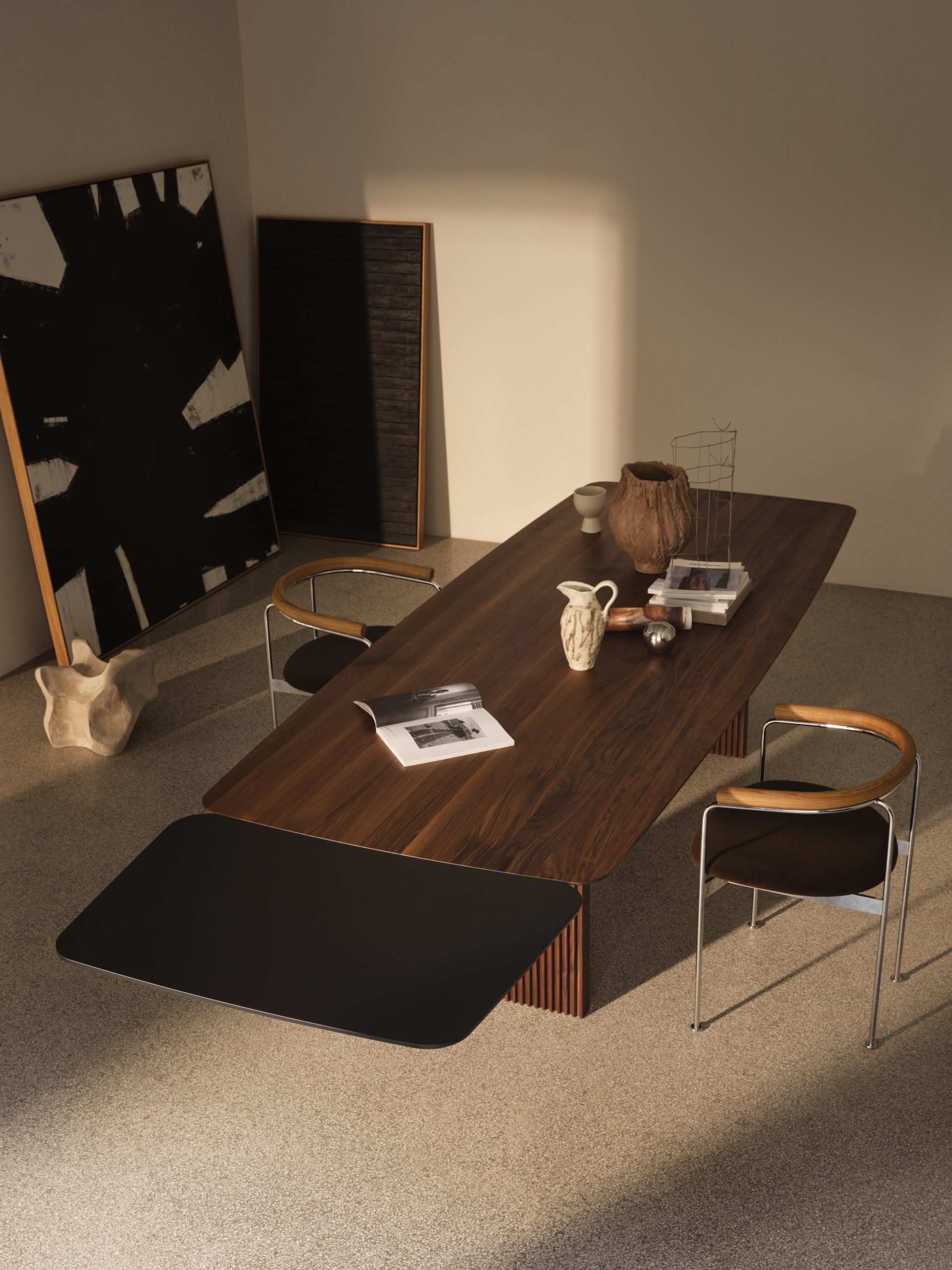 Spisebord - Ten Table Rectangular - Billede 17
