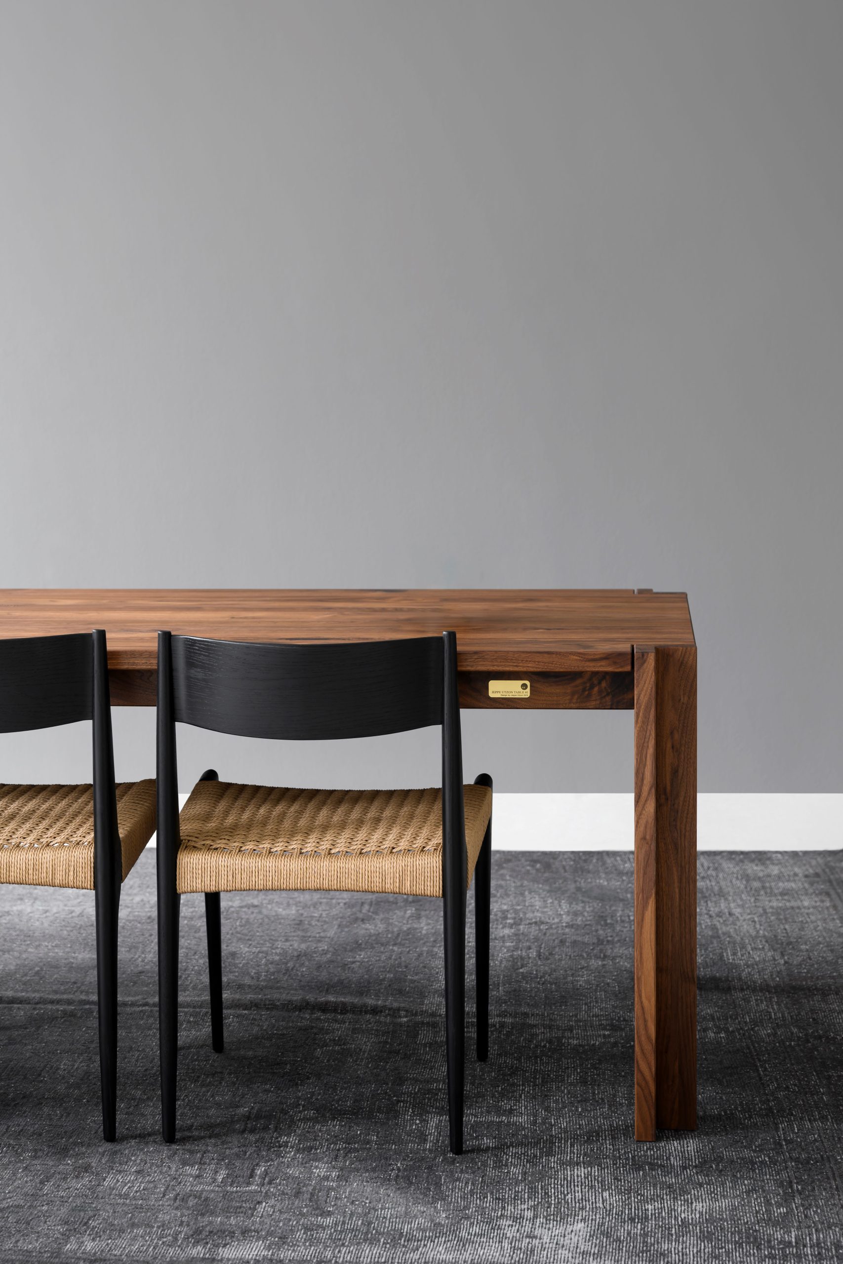 Spisebord - Jeppe Utzon Table #1 - Billede 2