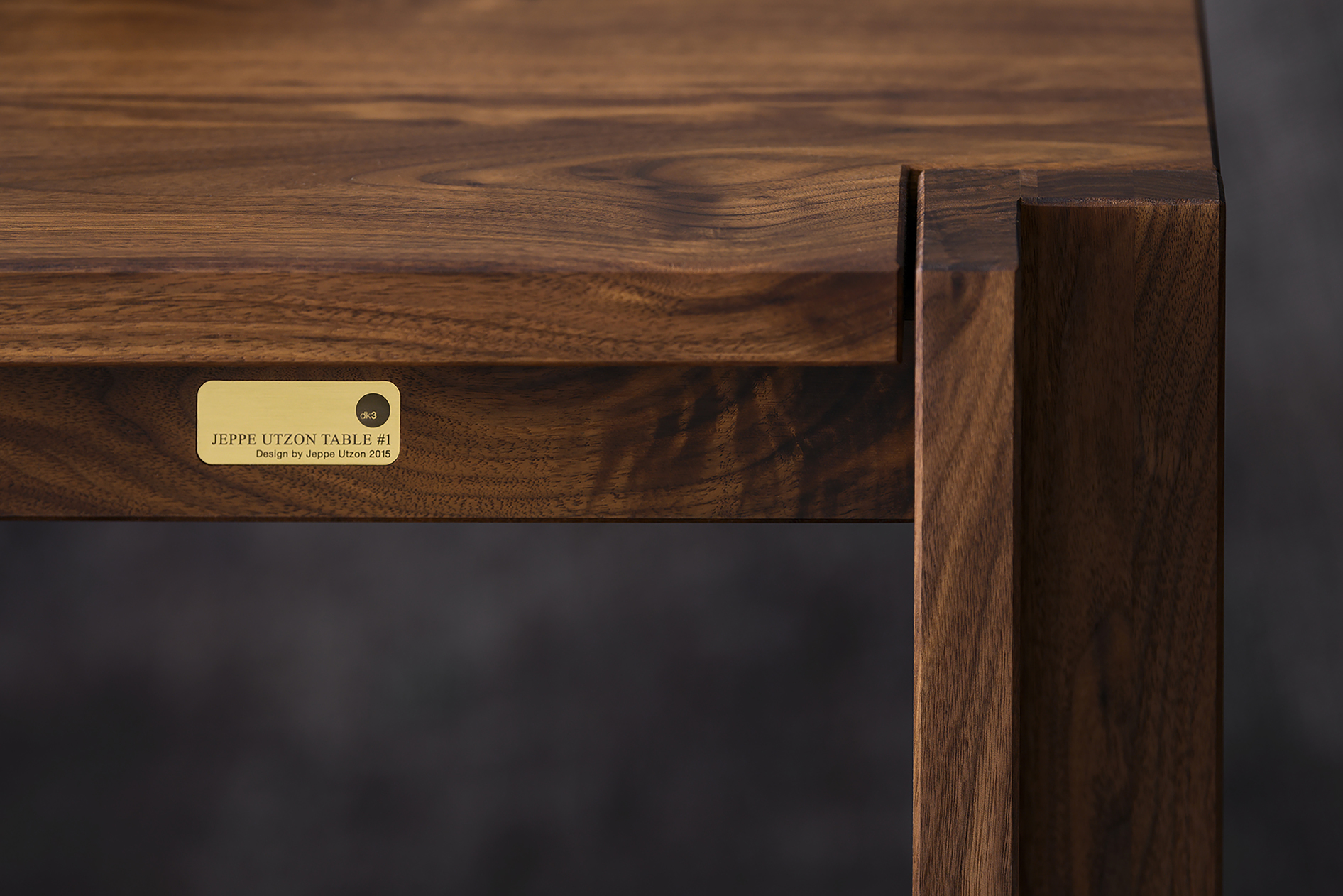 Spisebord - Jeppe Utzon Table #1 - Billede 12