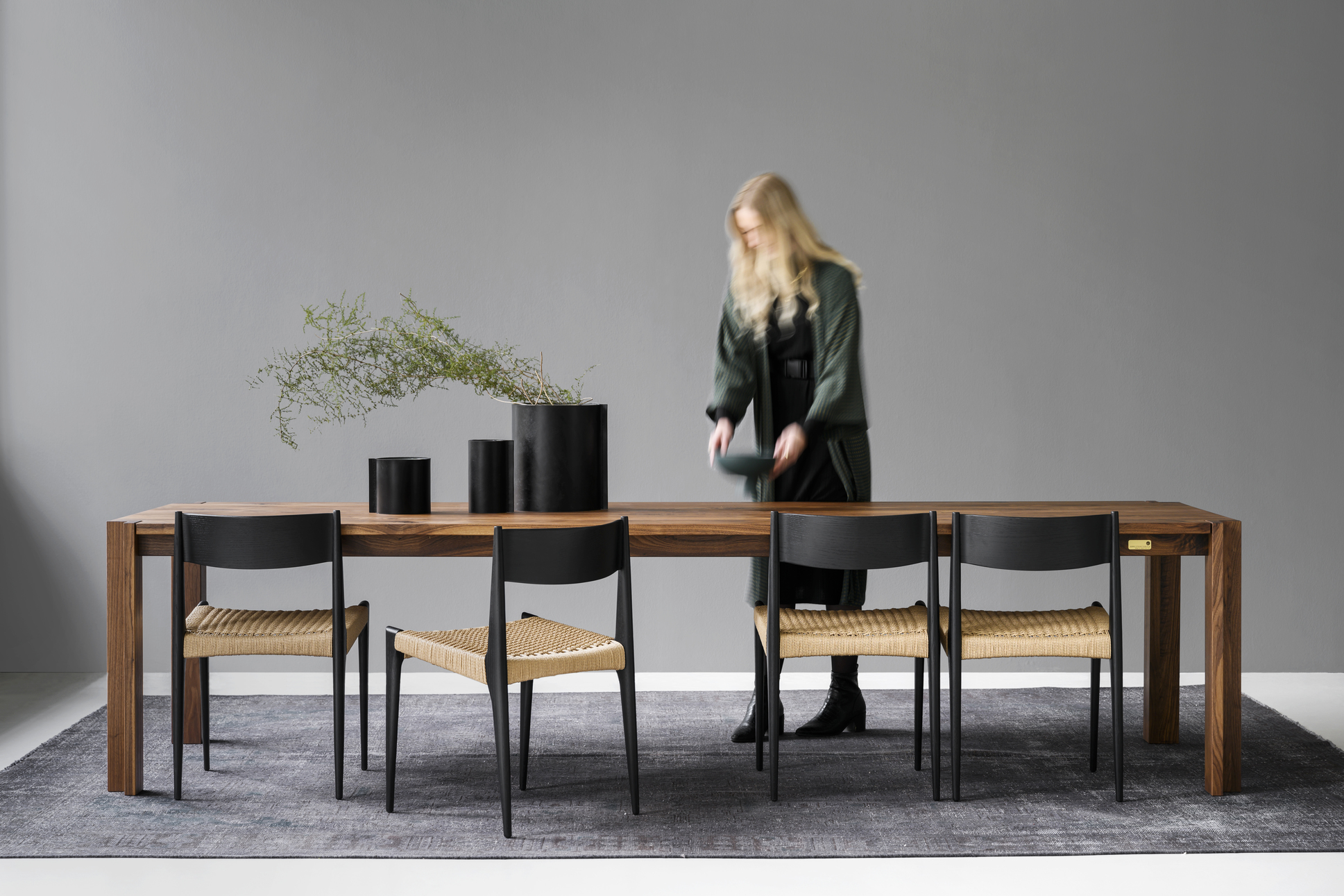 Spisebord - Jeppe Utzon Table #1 - Billede 14
