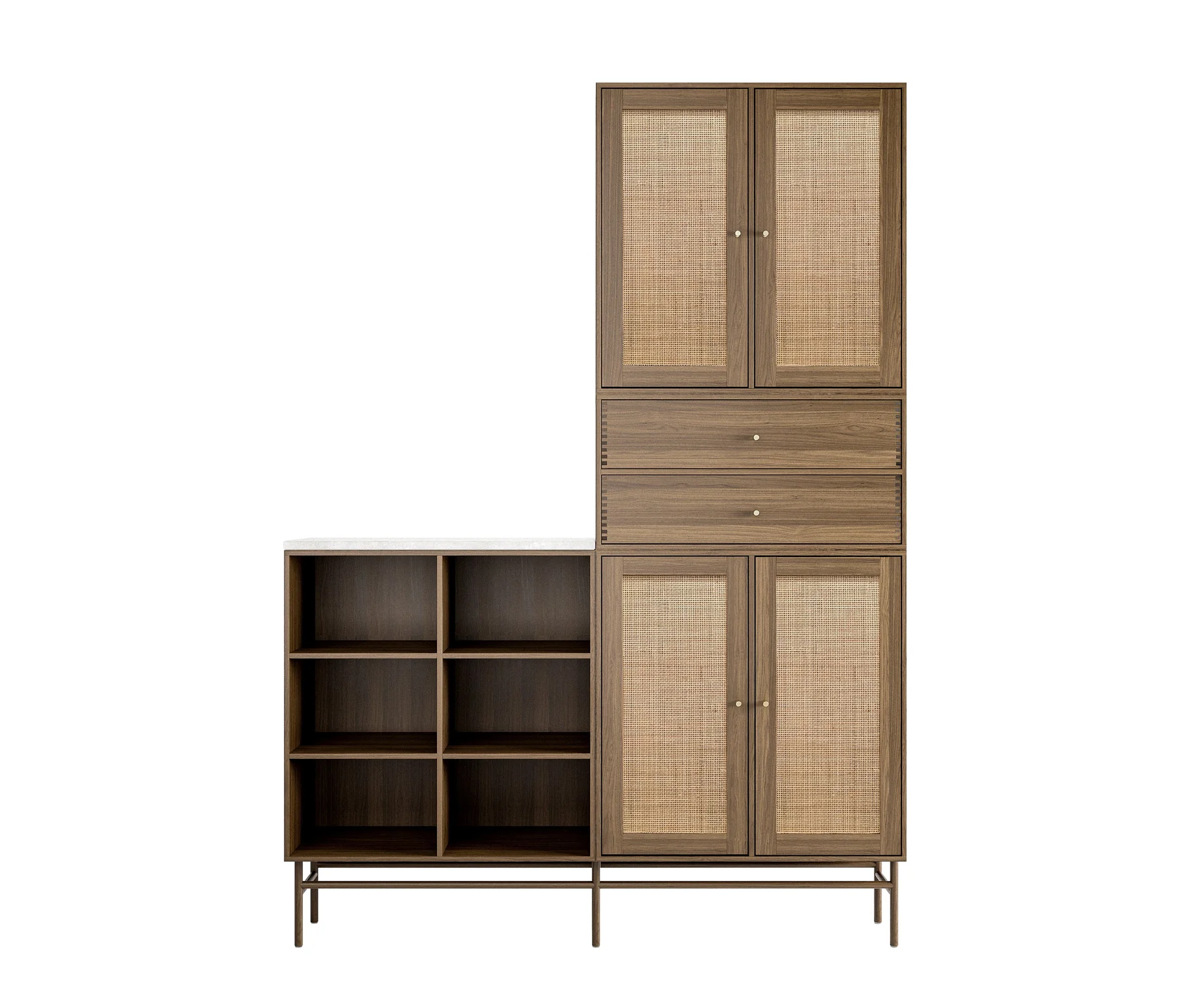 ATBO 102 reol - Garderobe - Billede 6