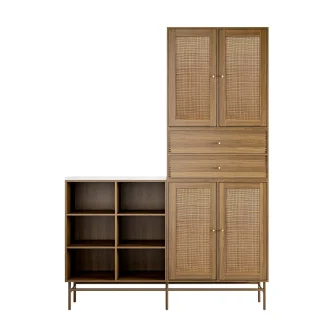 ATBO 102 reol - Garderobe