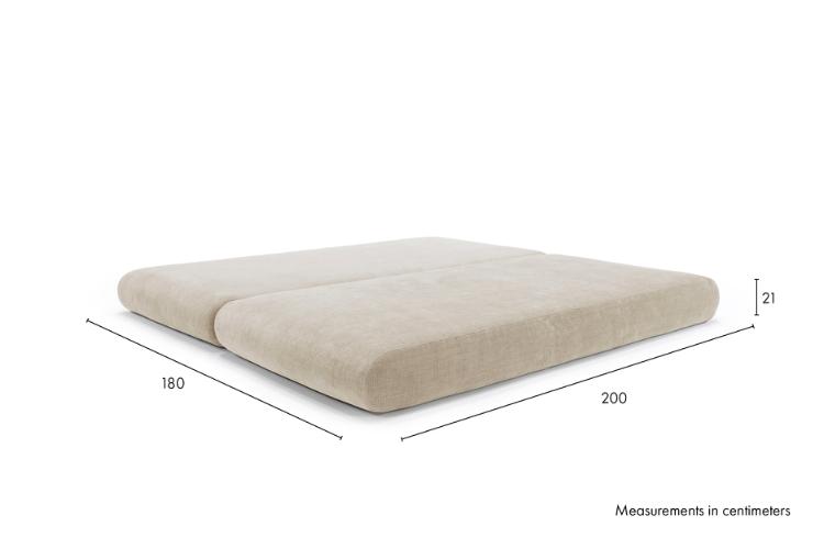 Sovesofa - Model Circlus - Billede 17
