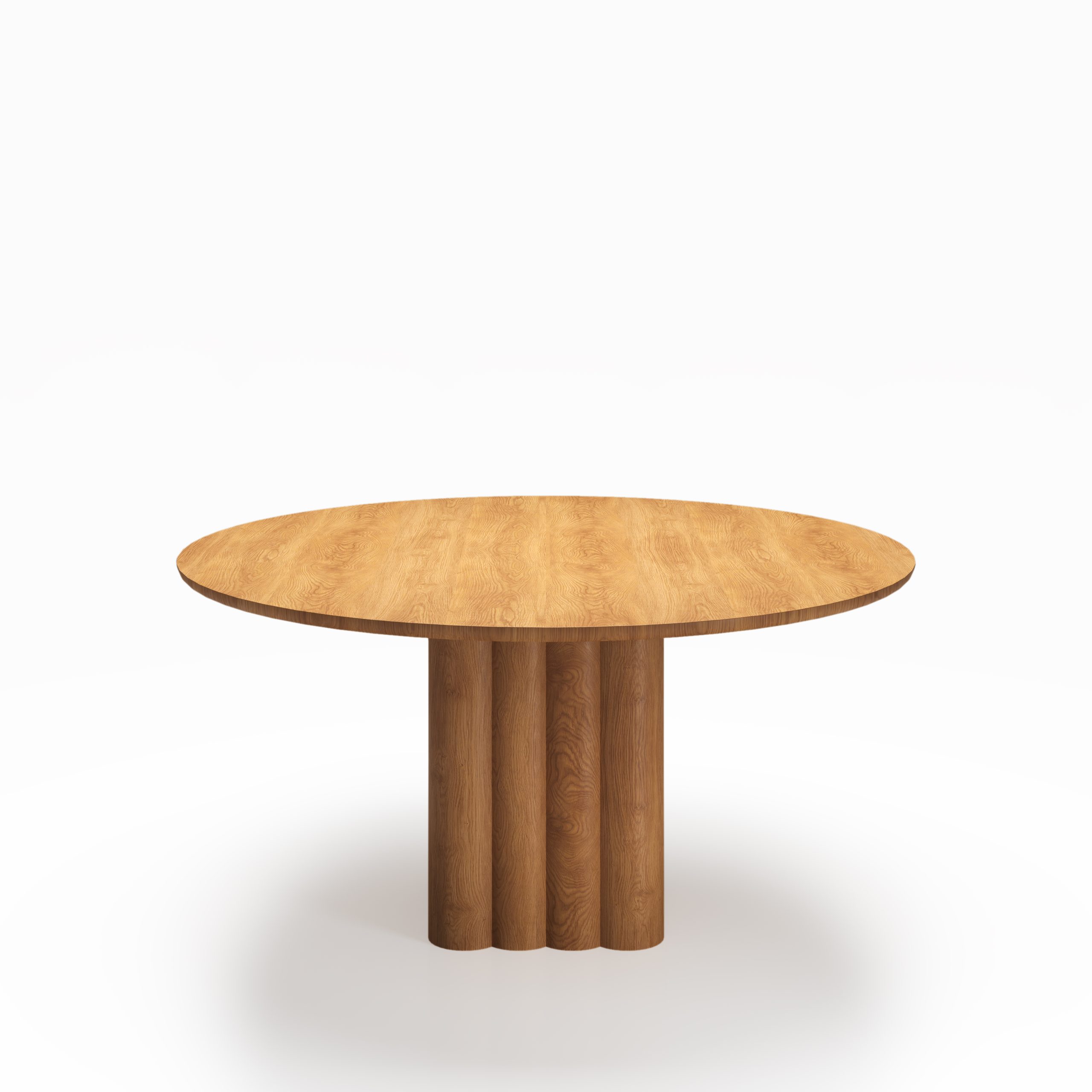 Spisebord - Plush Table Round - Billede 4