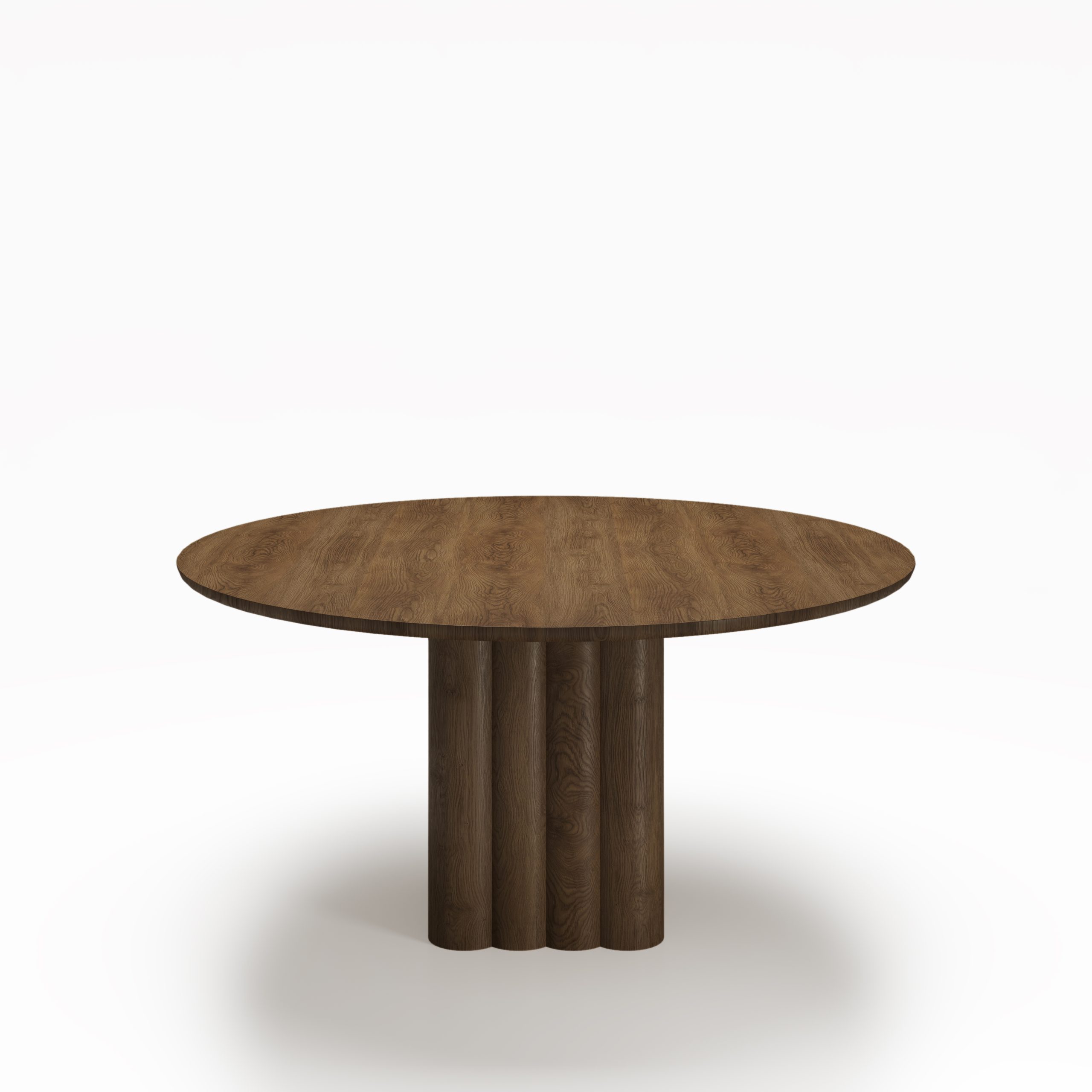 Spisebord - Plush Table Round - Billede 12