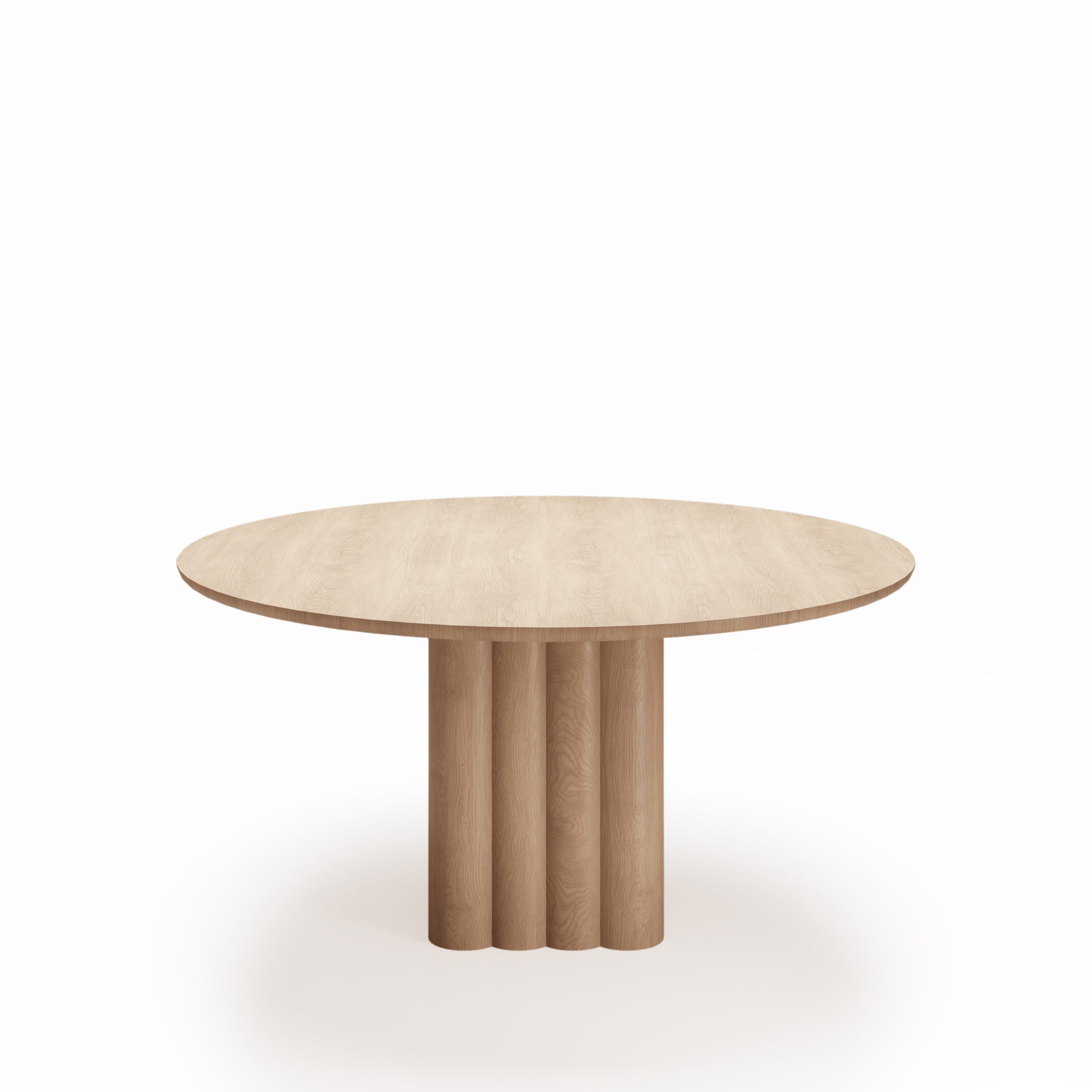 Spisebord - Plush Table Round - Billede 8