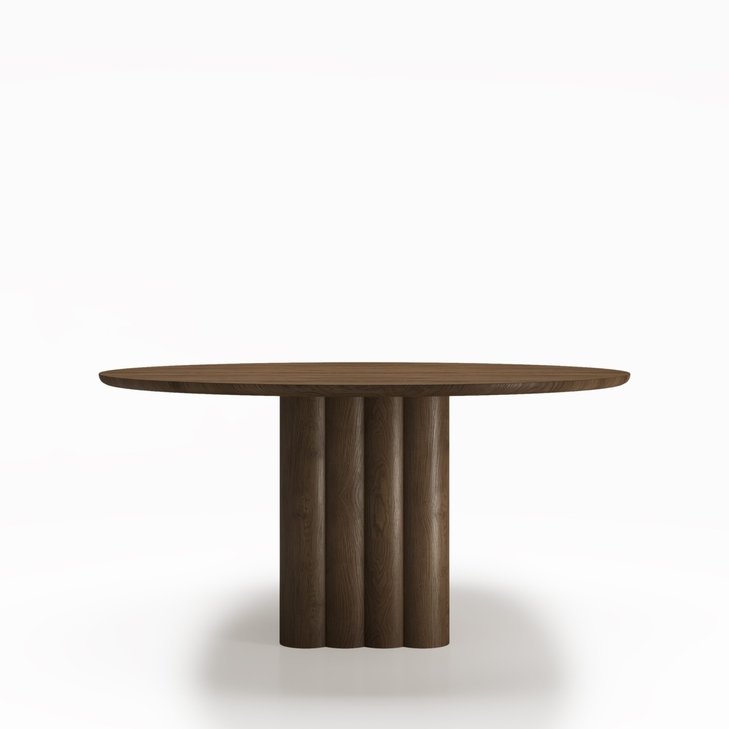 Spisebord - Plush Table Round - Billede 13