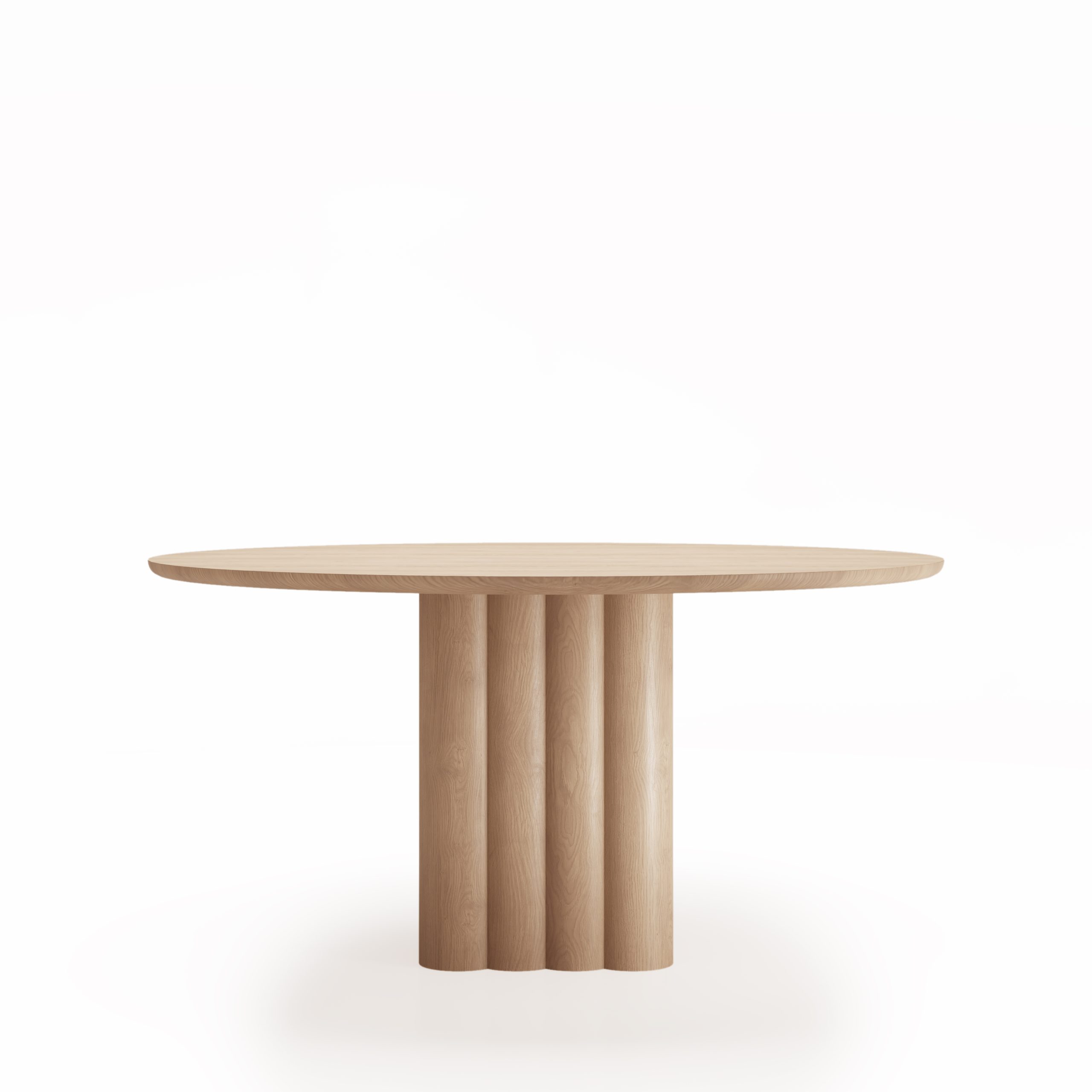 Spisebord - Plush Table Round - Billede 9