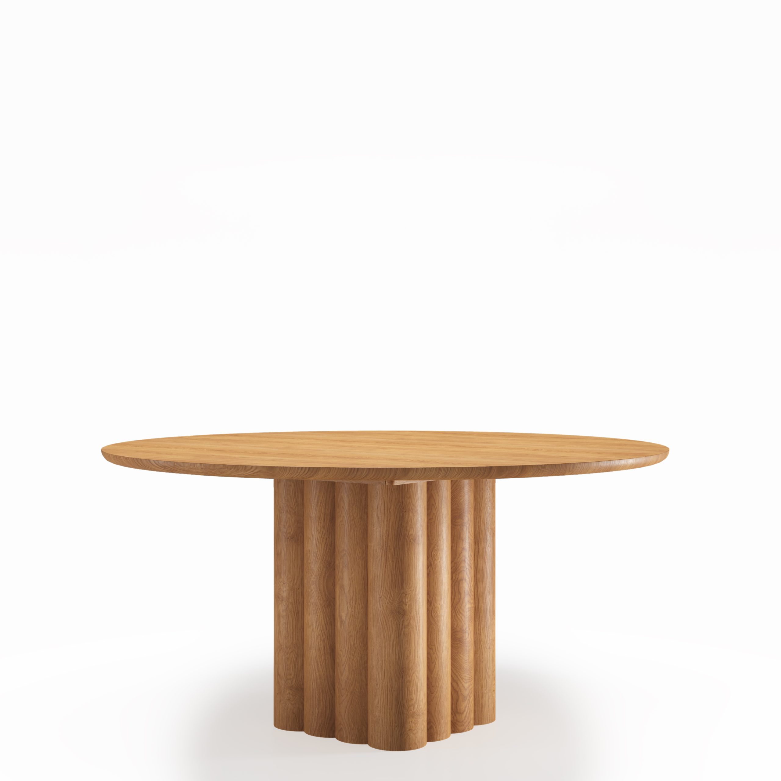 Spisebord - Plush Table Round - Billede 6