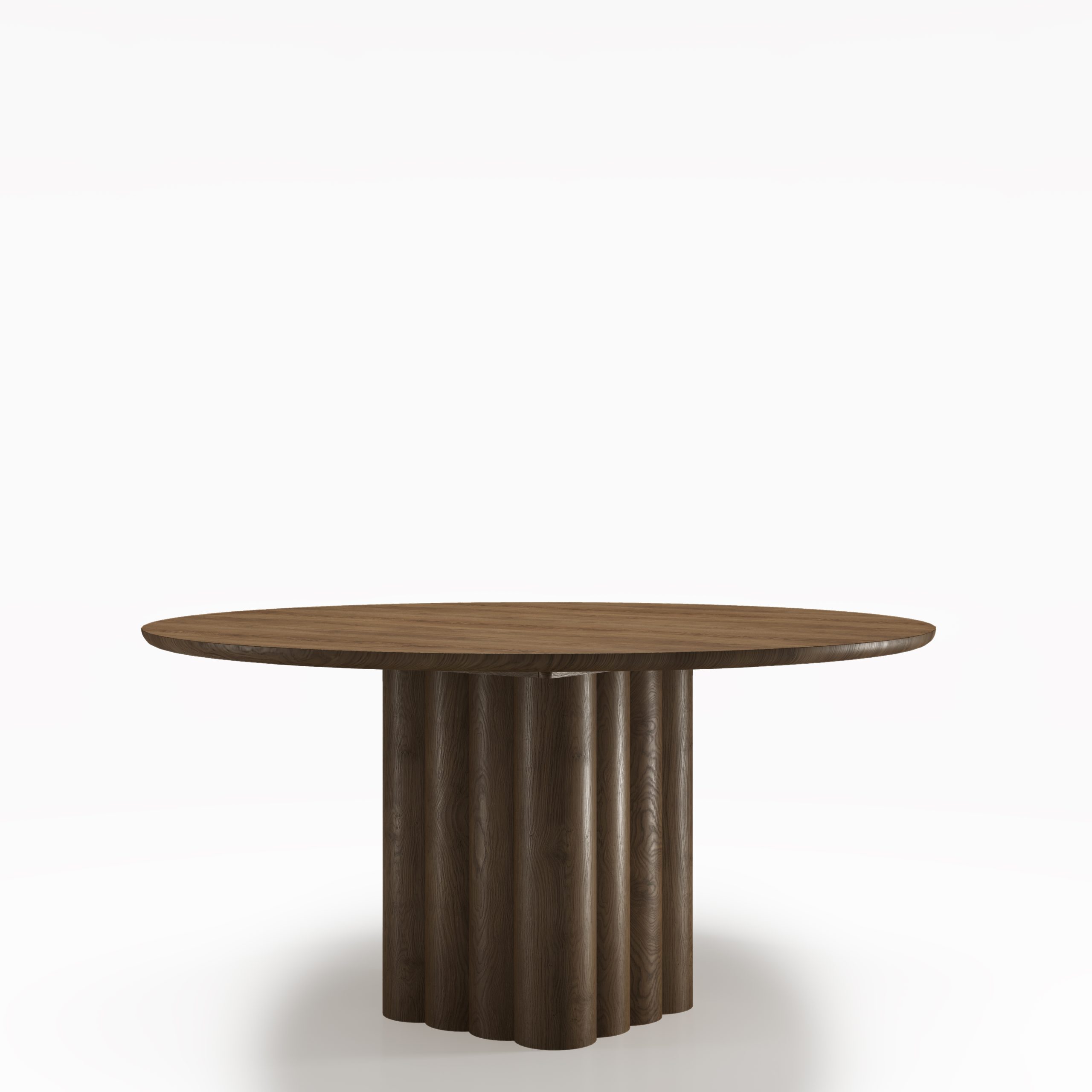 Spisebord - Plush Table Round - Billede 14