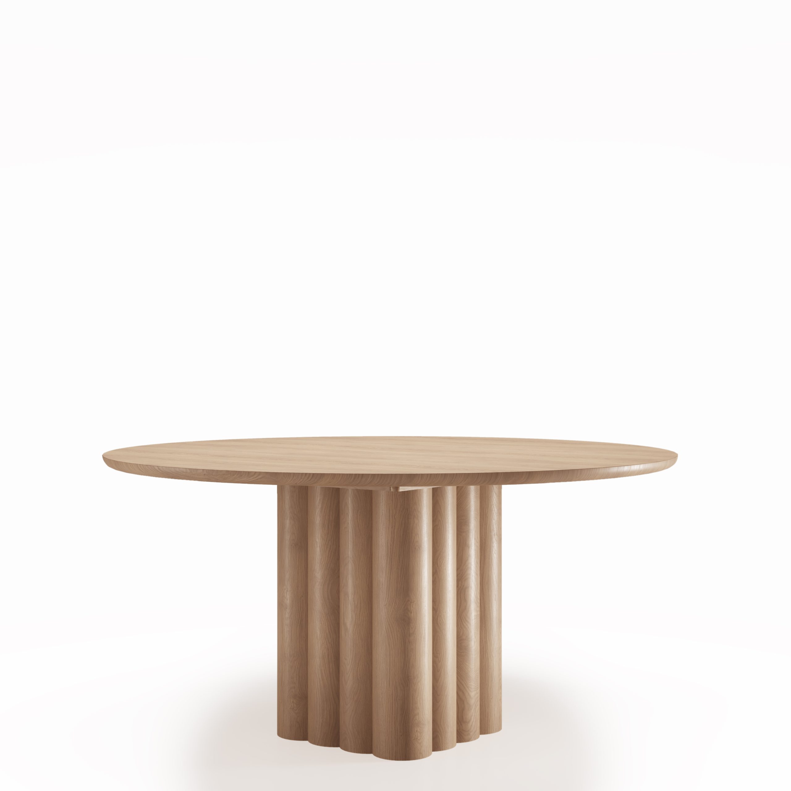 Spisebord - Plush Table Round - Billede 10
