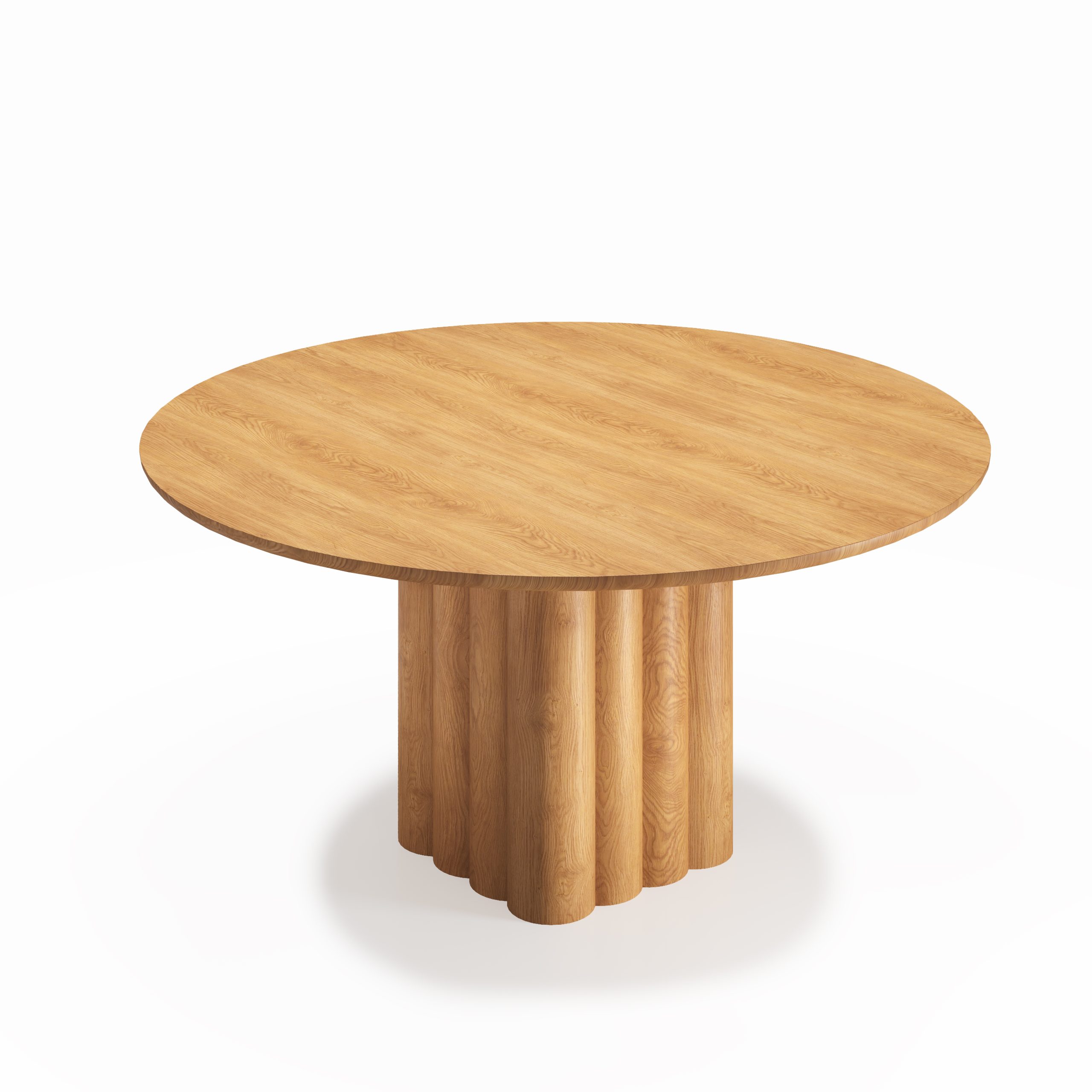 Spisebord - Plush Table Round - Billede 3