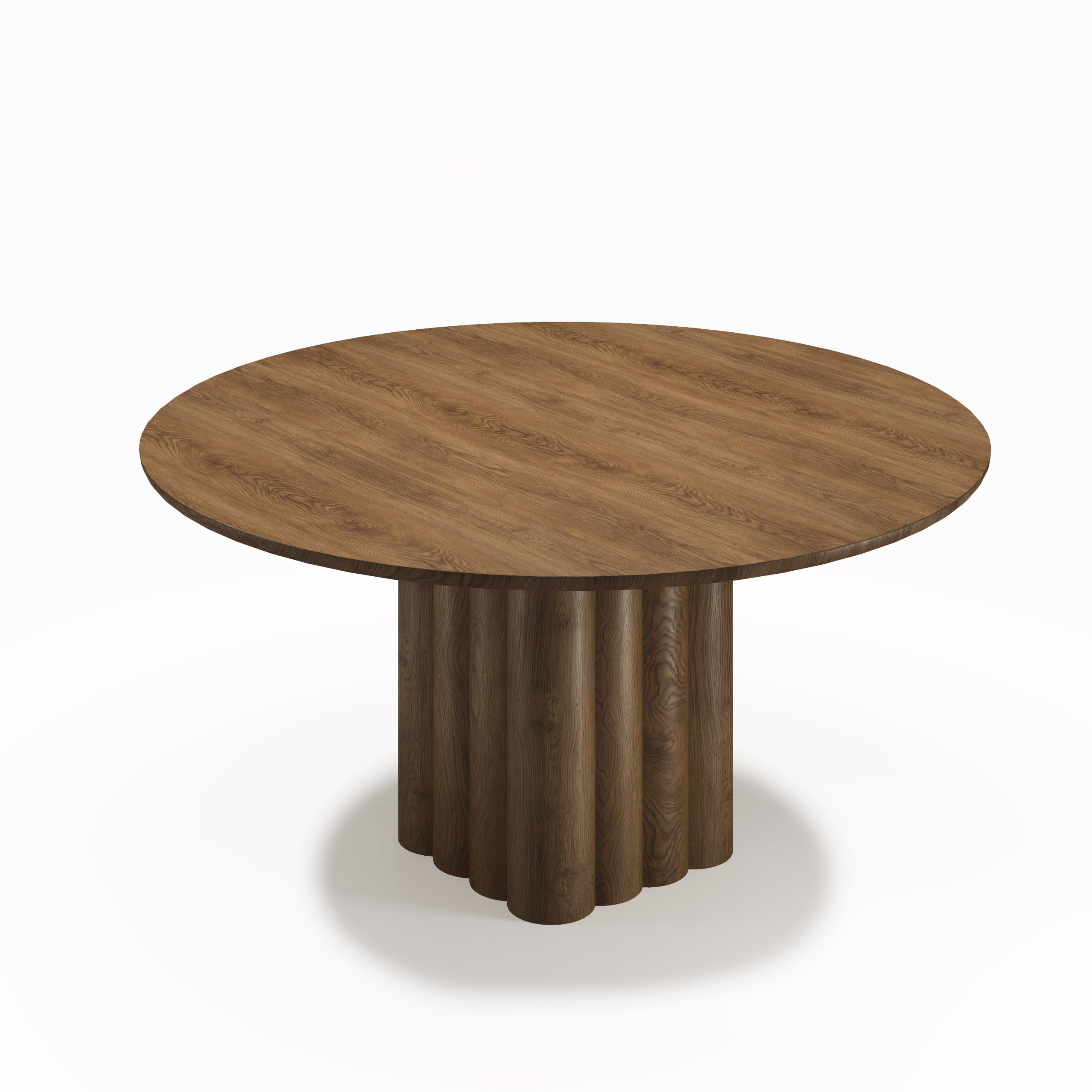 Spisebord - Plush Table Round - Billede 11