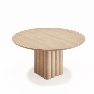 Spisebord - Plush Table Round