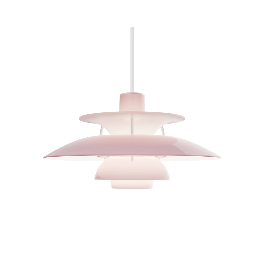 Pendel - PH 5 - Ø320 Opal - Poul Henningsen - Billede 29