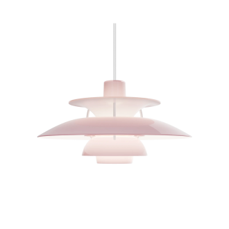 Pendel - PH 5 - Ø320 Opal - Poul Henningsen