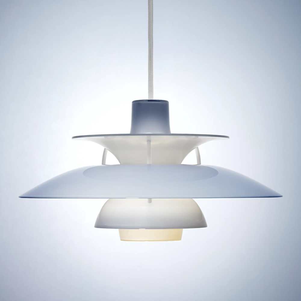 Pendel - PH 5 - Ø320 Opal - Poul Henningsen - Billede 24
