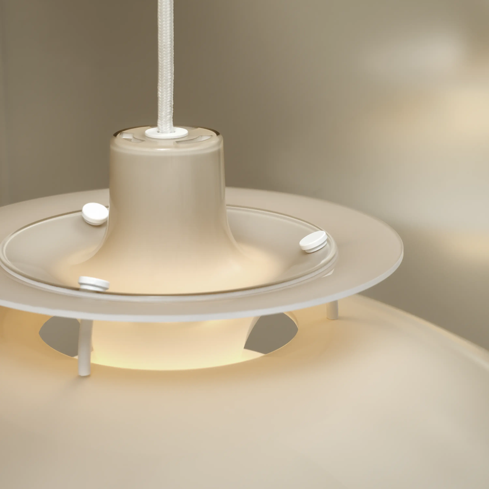 Pendel - PH 5 - Ø320 Opal - Poul Henningsen - Billede 10