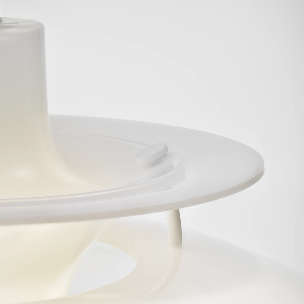 Pendel - PH 5 - Ø320 Opal - Poul Henningsen - Billede 15