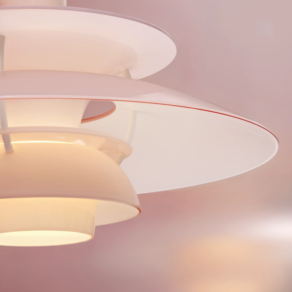 Pendel - PH 5 - Ø320 Opal - Poul Henningsen - Billede 35