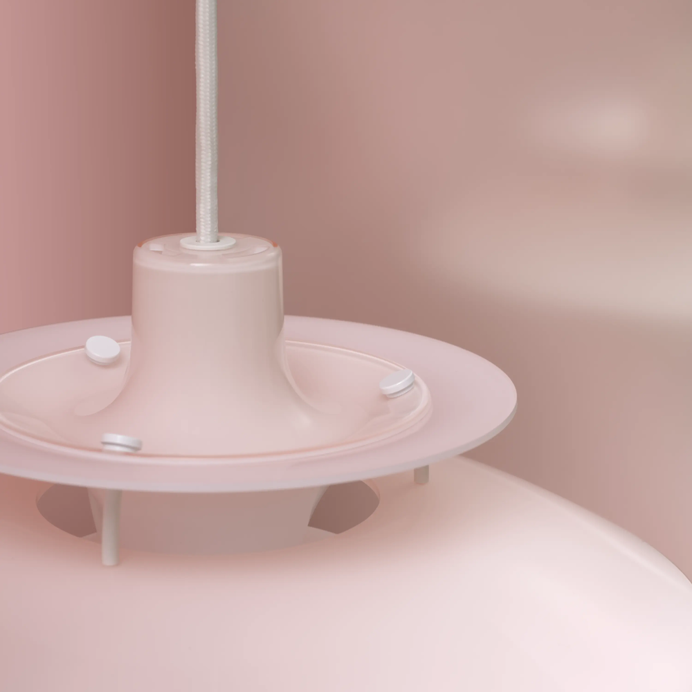 Pendel - PH 5 - Ø320 Opal - Poul Henningsen - Billede 33