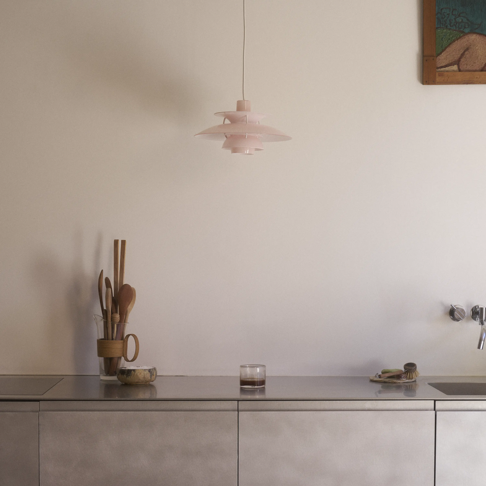 Pendel - PH 5 - Ø320 Opal - Poul Henningsen - Billede 31