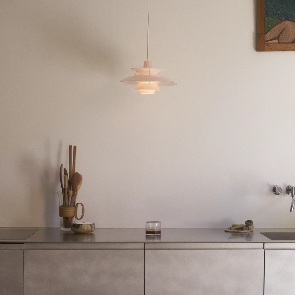 Pendel - PH 5 - Ø320 Opal - Poul Henningsen - Billede 32