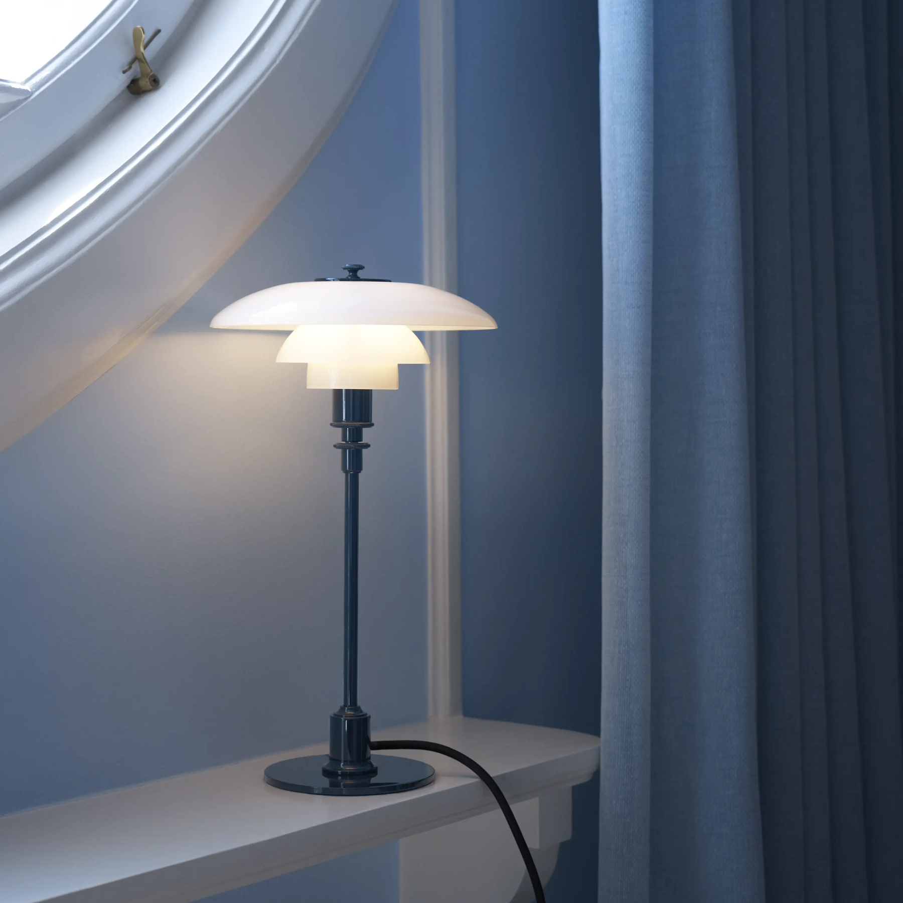 Bordlampe - PH 2/1 Glossy - Poul Henningsen - Billede 2