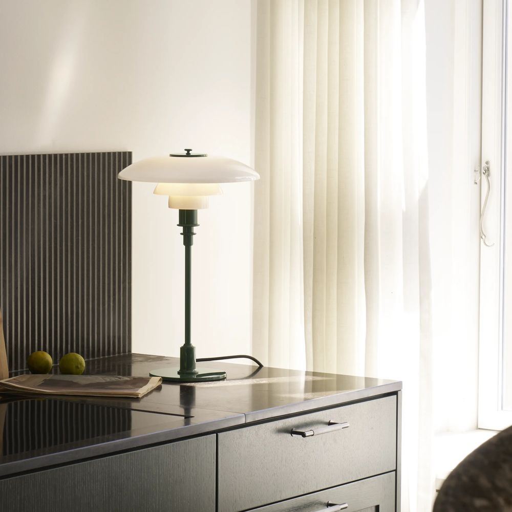 Bordlampe - PH 3/2 Glossy - Poul Henningsen - Billede 25