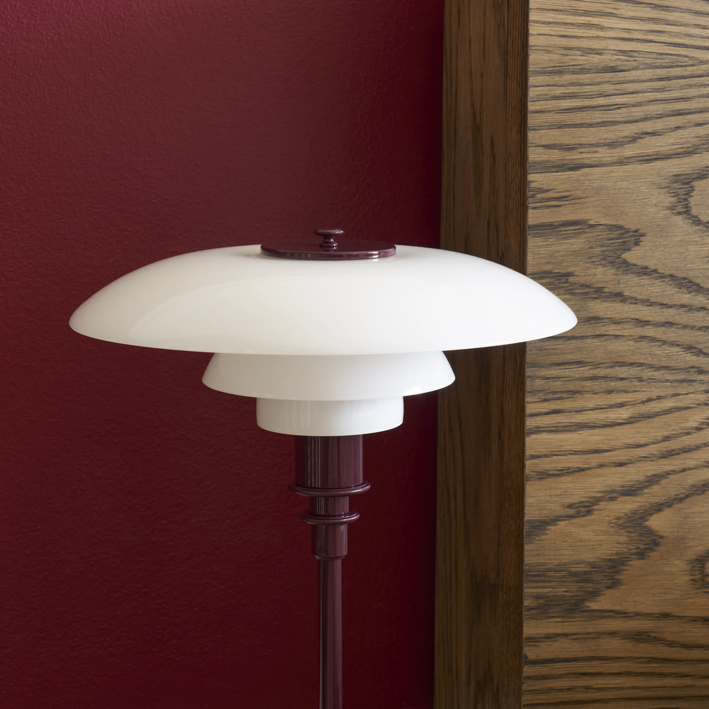Bordlampe - PH 3/2 Glossy - Poul Henningsen - Billede 21