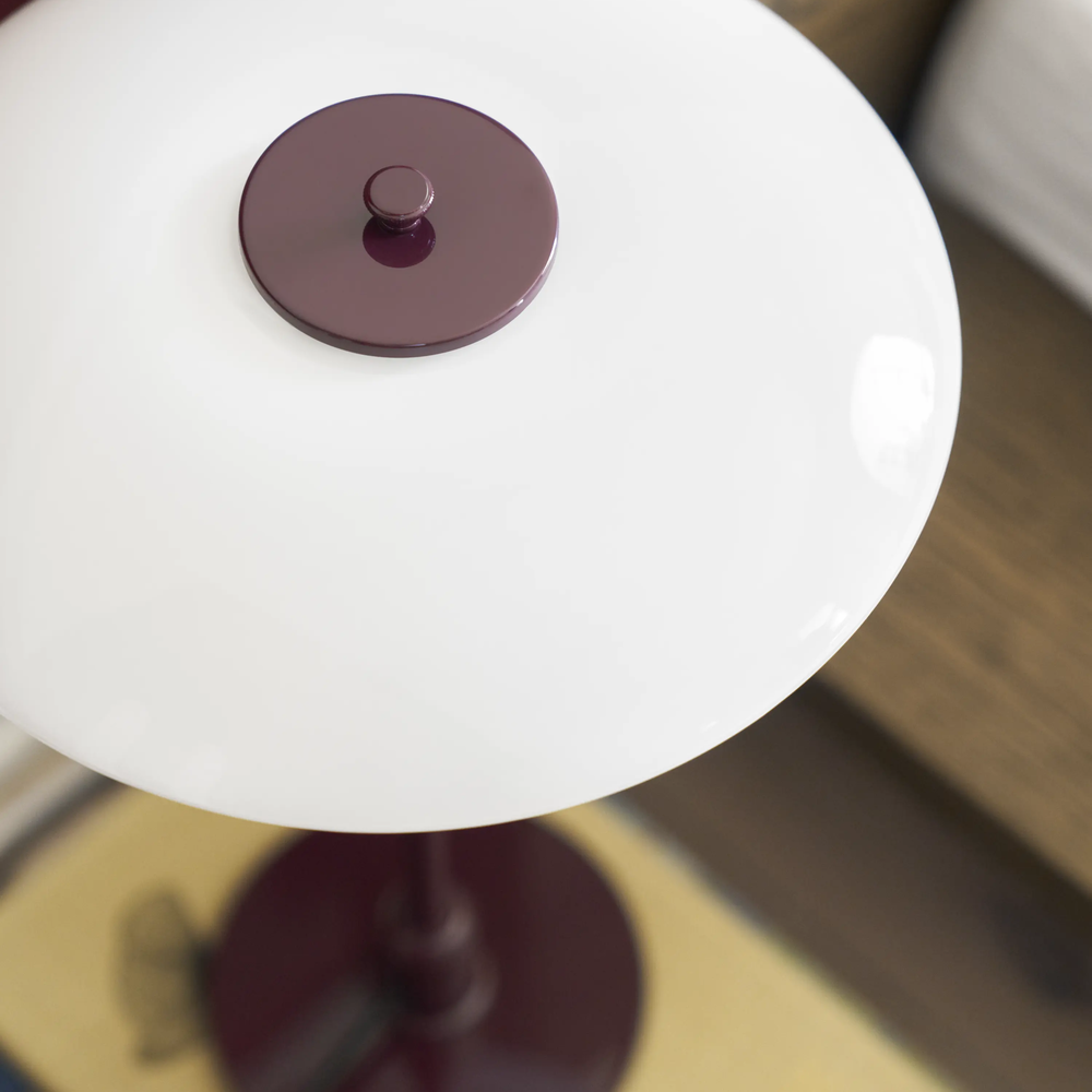 Bordlampe - PH 3/2 Glossy - Poul Henningsen - Billede 20
