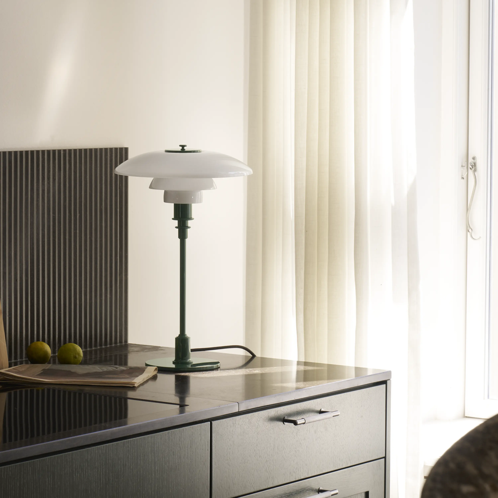 Bordlampe - PH 3/2 Glossy - Poul Henningsen - Billede 24