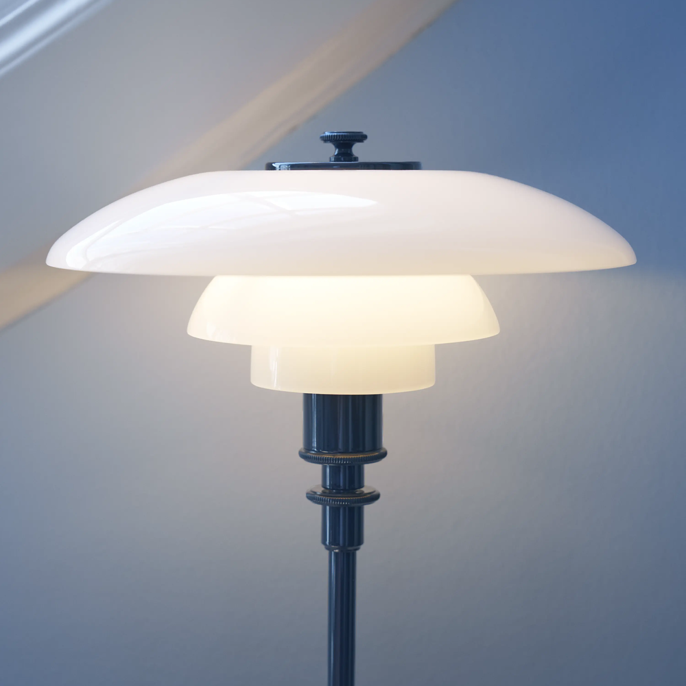 Bordlampe - PH 2/1 Glossy - Poul Henningsen - Billede 14