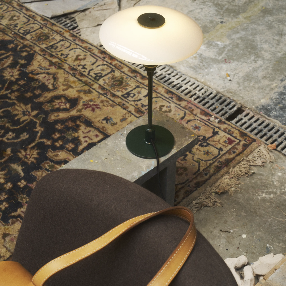 Bordlampe - PH 2/1 Glossy - Poul Henningsen - Billede 8