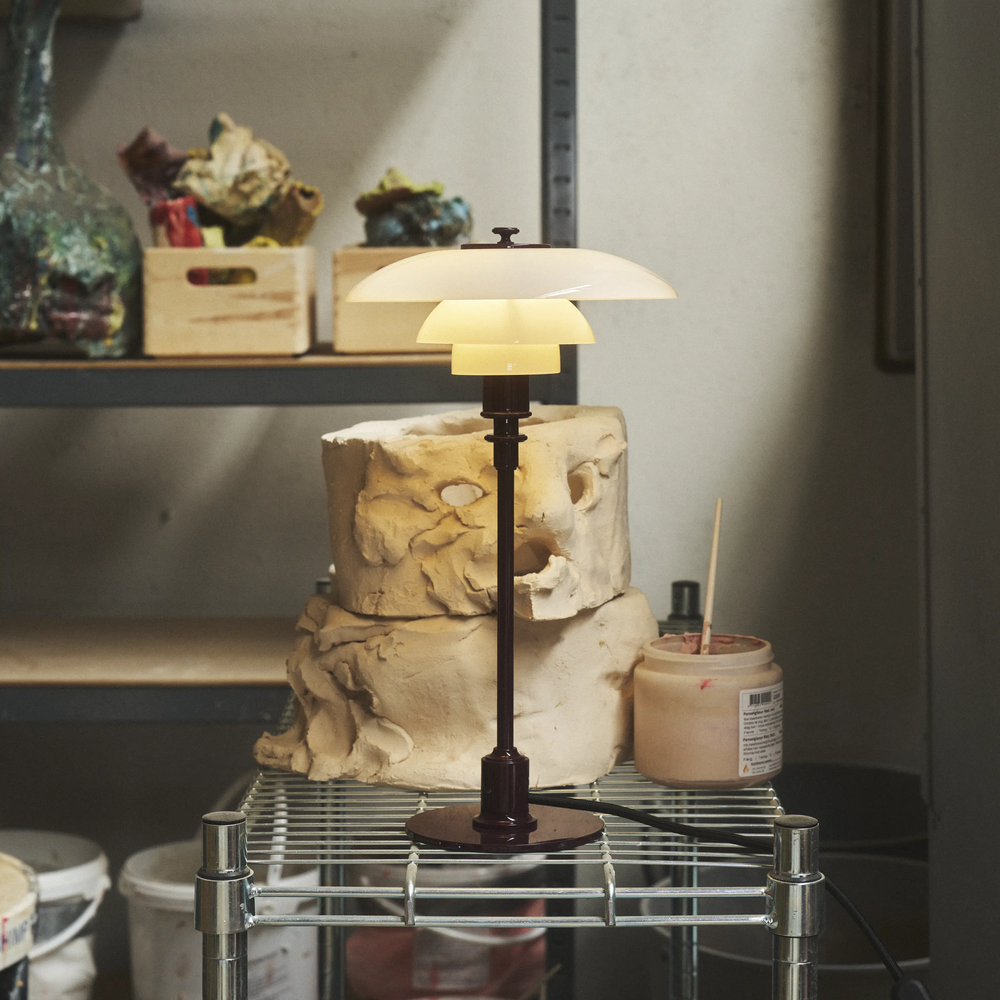 Bordlampe - PH 2/1 Glossy - Poul Henningsen - Billede 29