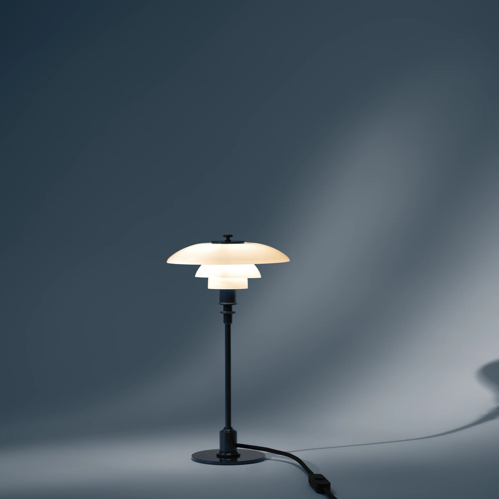 Bordlampe - PH 2/1 Glossy - Poul Henningsen - Billede 11